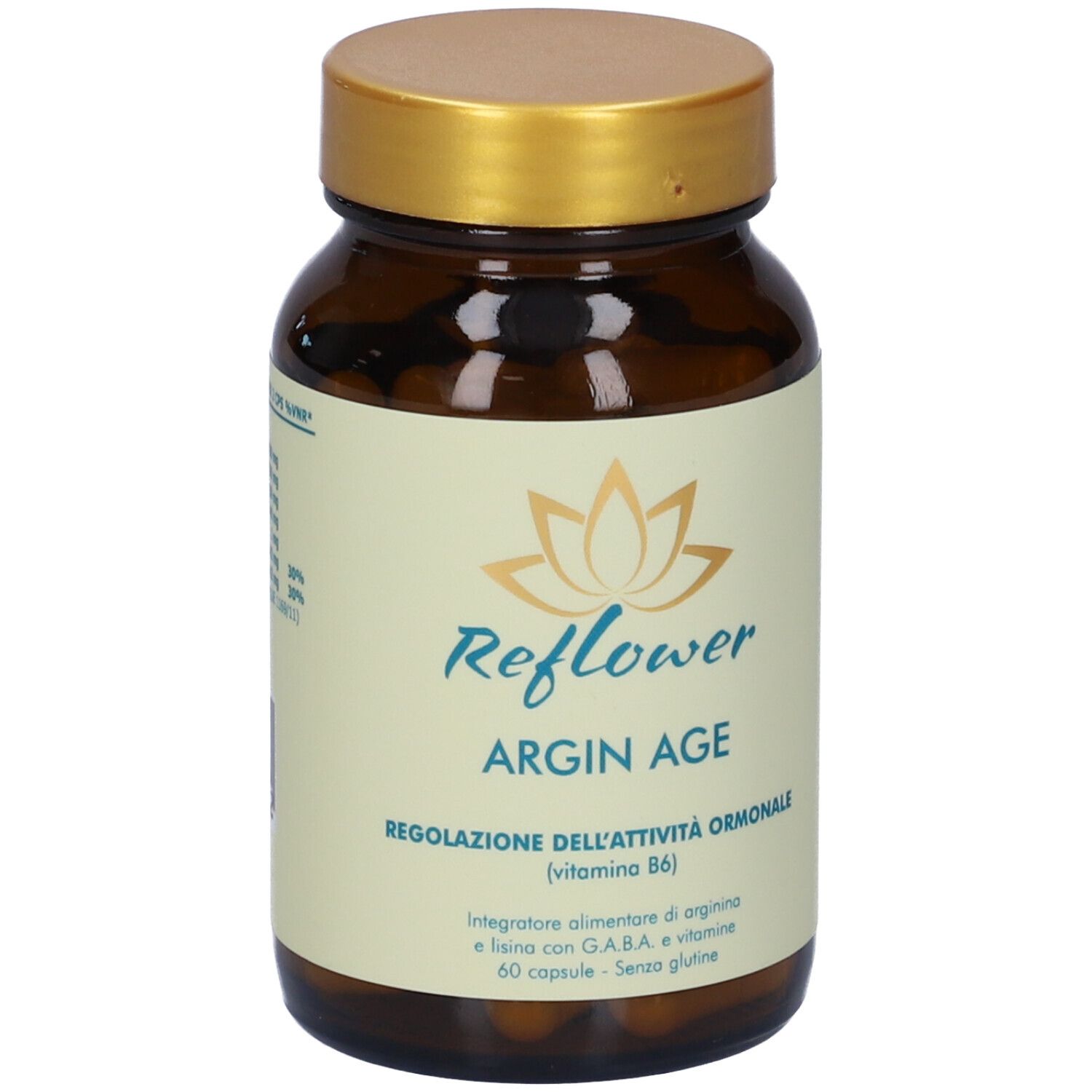 Reflower Argin Age Capsule 53 g