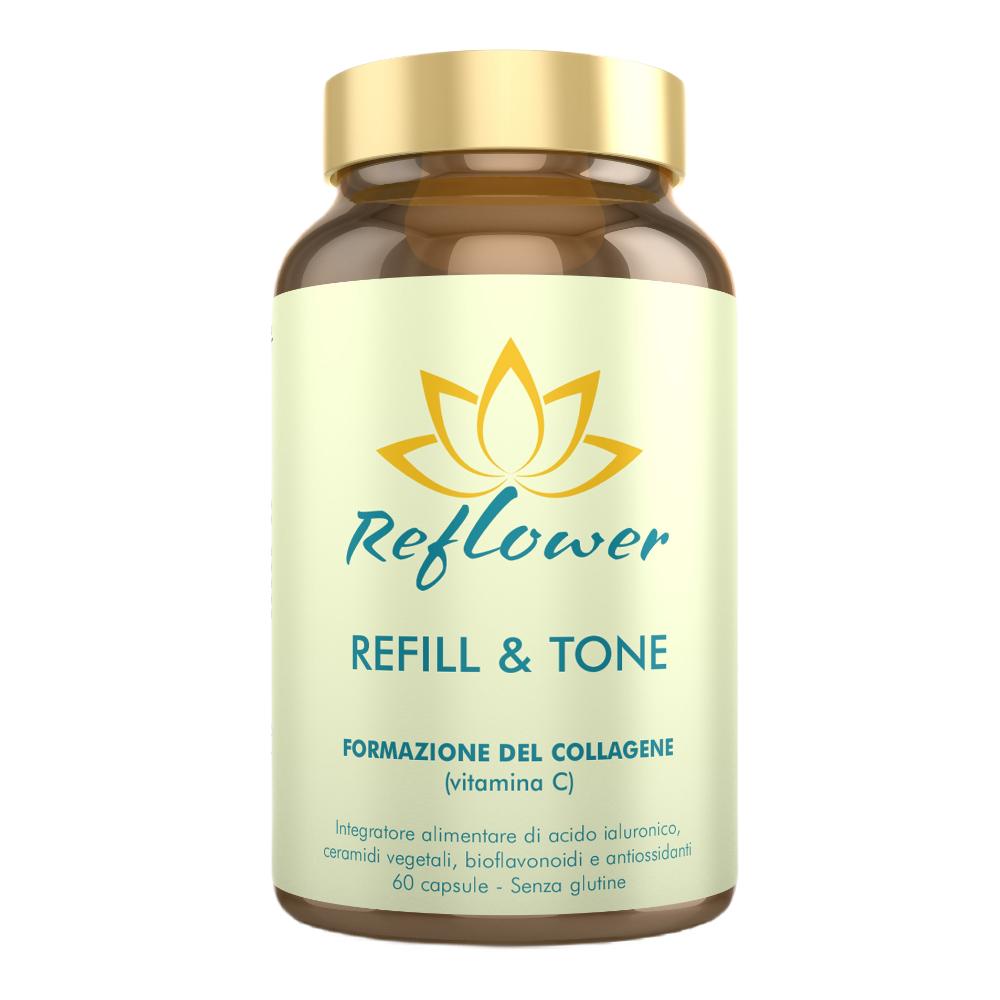 Reflower Refill & Tone Capsule 47 g — confronto prezzi
