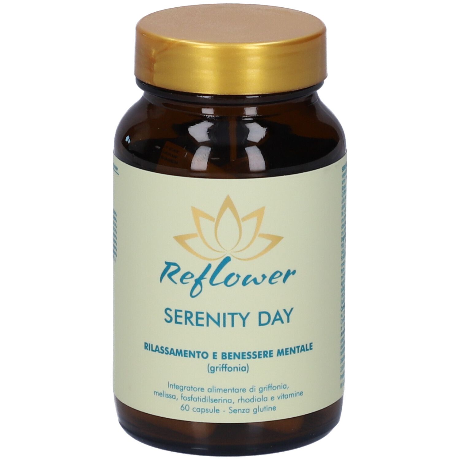 Reflower Serenity Day Capsule 43,5 g — confronto prezzi