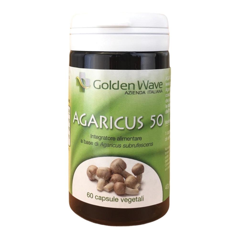 AGARICUS 50 60CPS