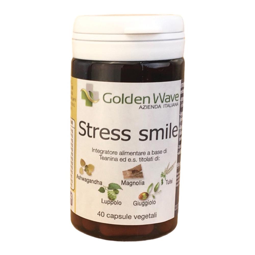 STRESS SMILE 40CPS — confronto prezzi