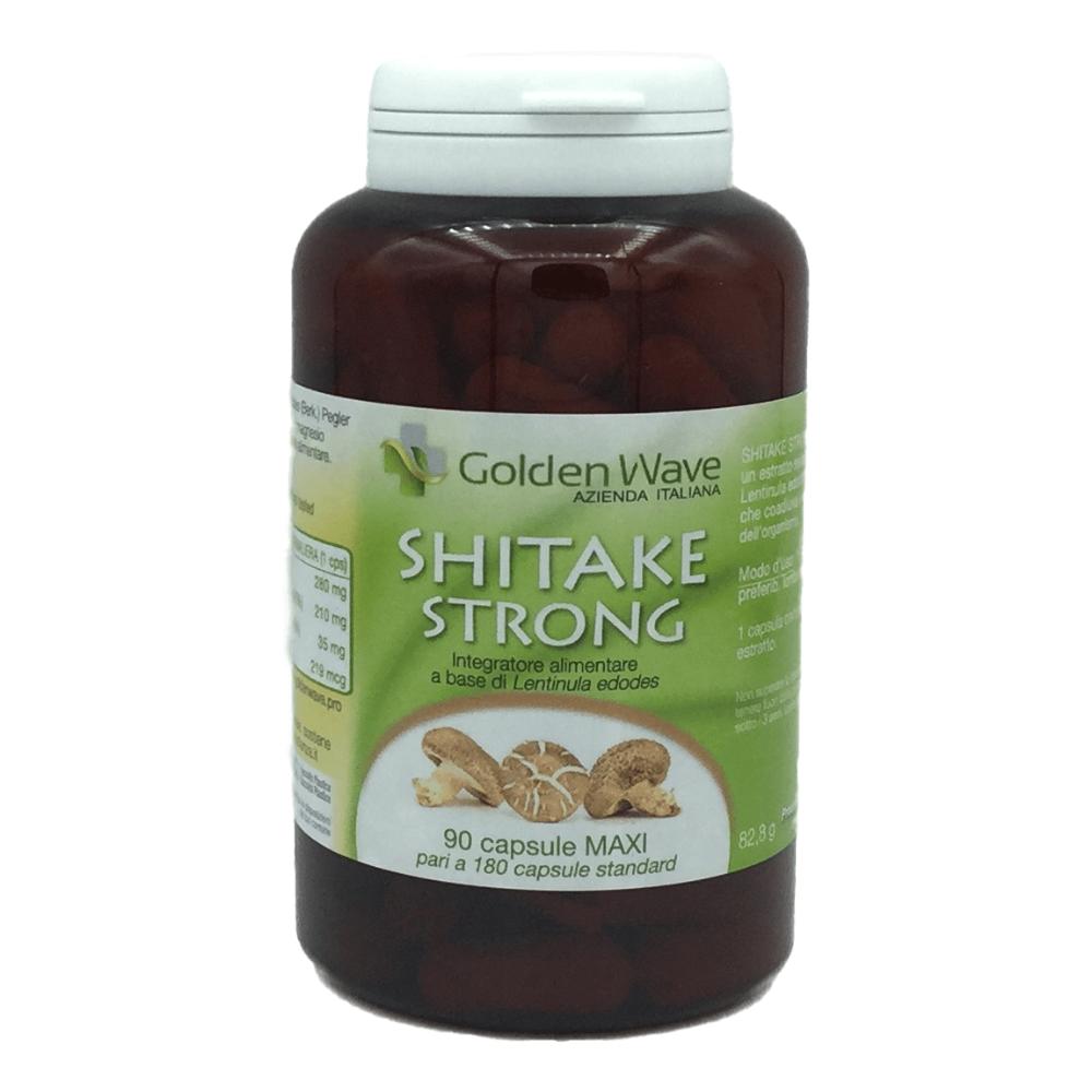 SHITAKE STRONG 90MAXI CPS — confronto prezzi
