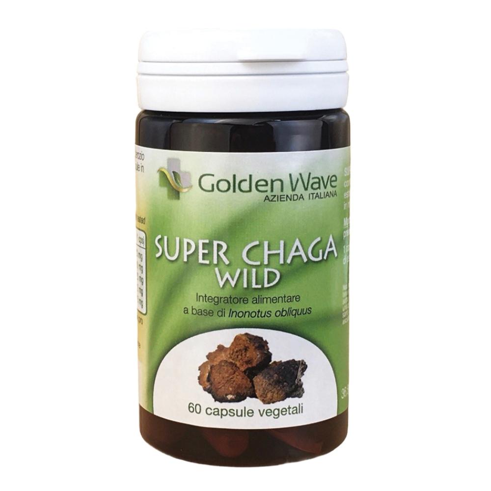 SUPER CHAGA WILD 60CPS — confronto prezzi