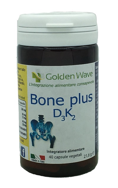 BONE PLUS D3K2 40CPS VEGETALI — confronto prezzi