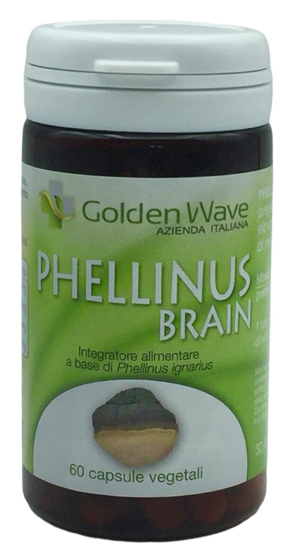 PHELLINUS BRAIN 60CPS VEGETALI — confronto prezzi