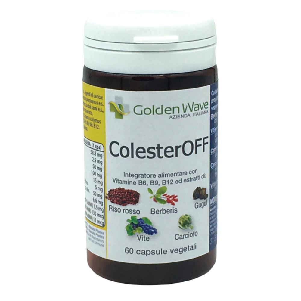 COLESTEROFF 60CPS NF