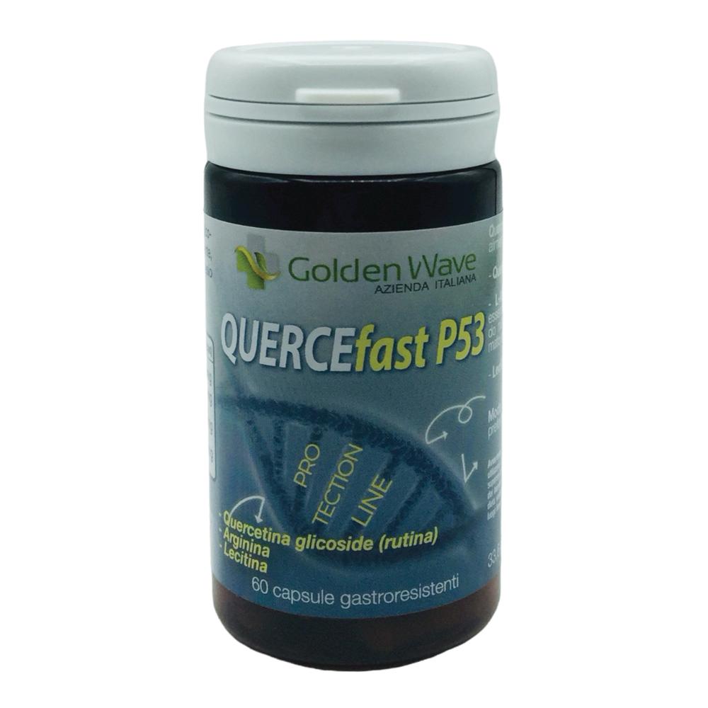 QUERCEFAST P53 60CPS GASTRO — confronto prezzi