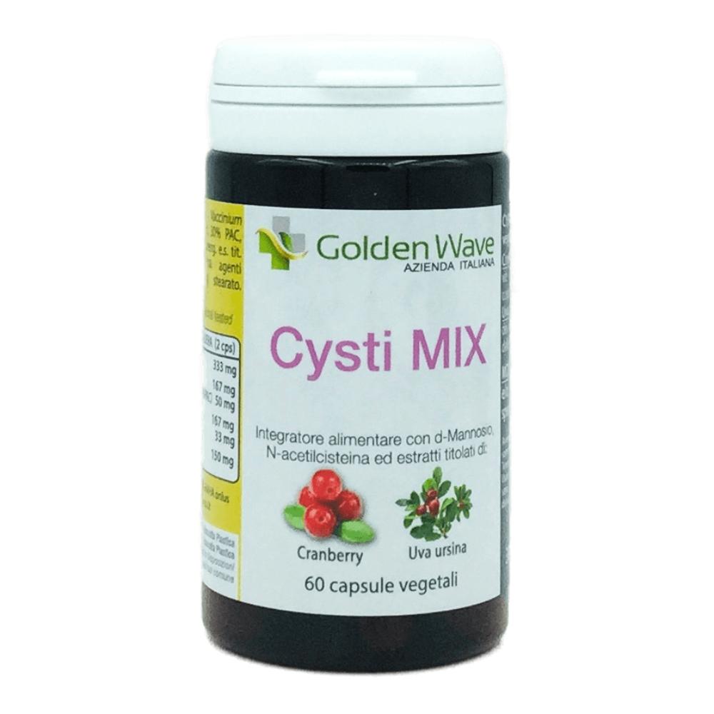 CYSTI MIX 60CPS NF