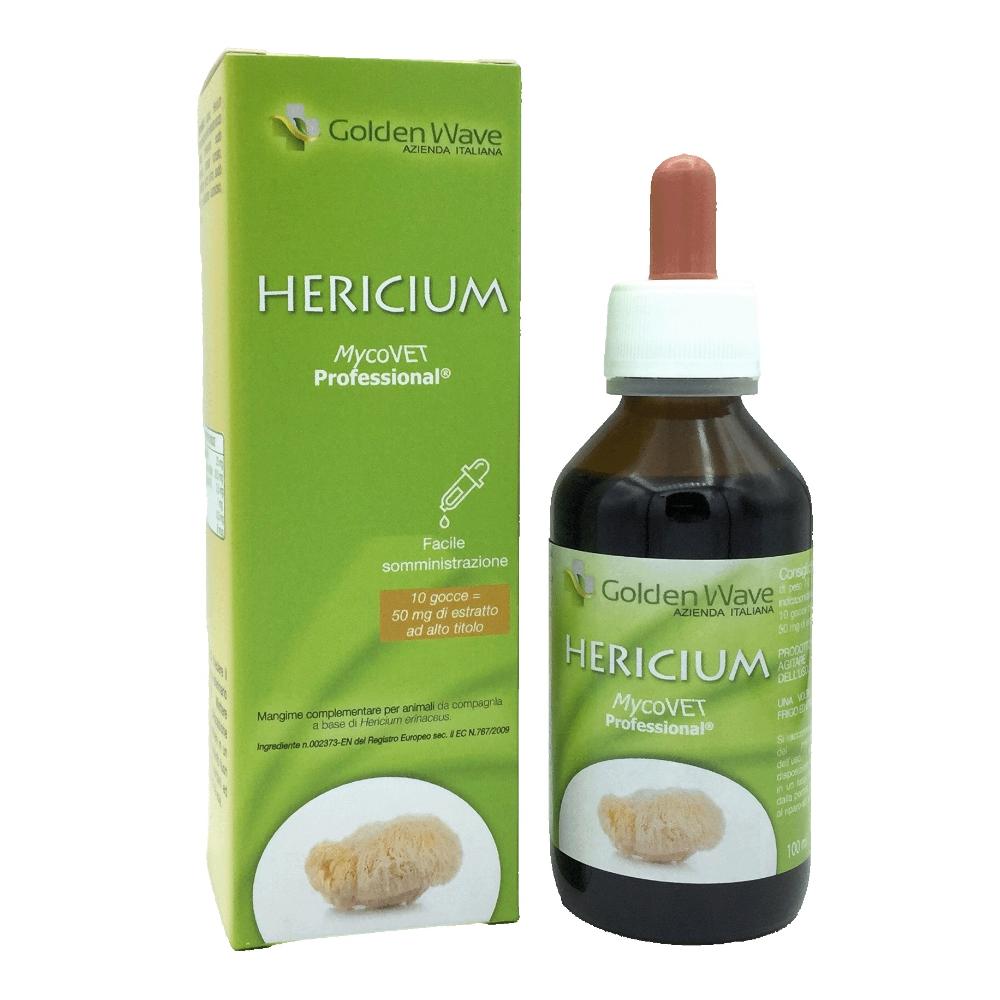 HERICIUM MYCOVET PROFESSIONAL 100ML