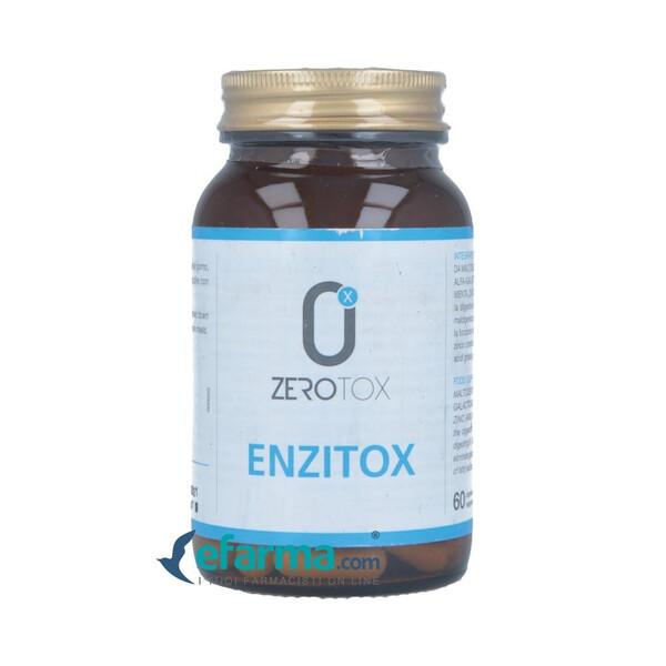 Zerotox Enzitox Integratore Digestivo 60 Compresse — confronto prezzi