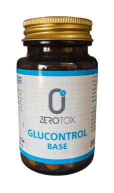 Zerotox glucontrol base 30 compresse — confronto prezzi