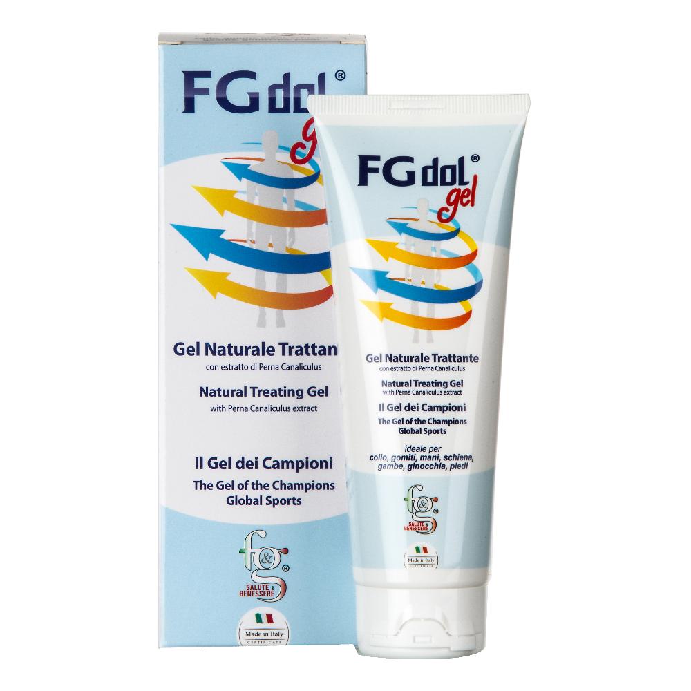 Fg dol gel 125 ml — confronto prezzi