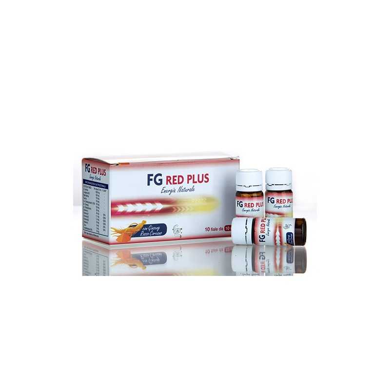 FG RED PLUS 10FL 10ML