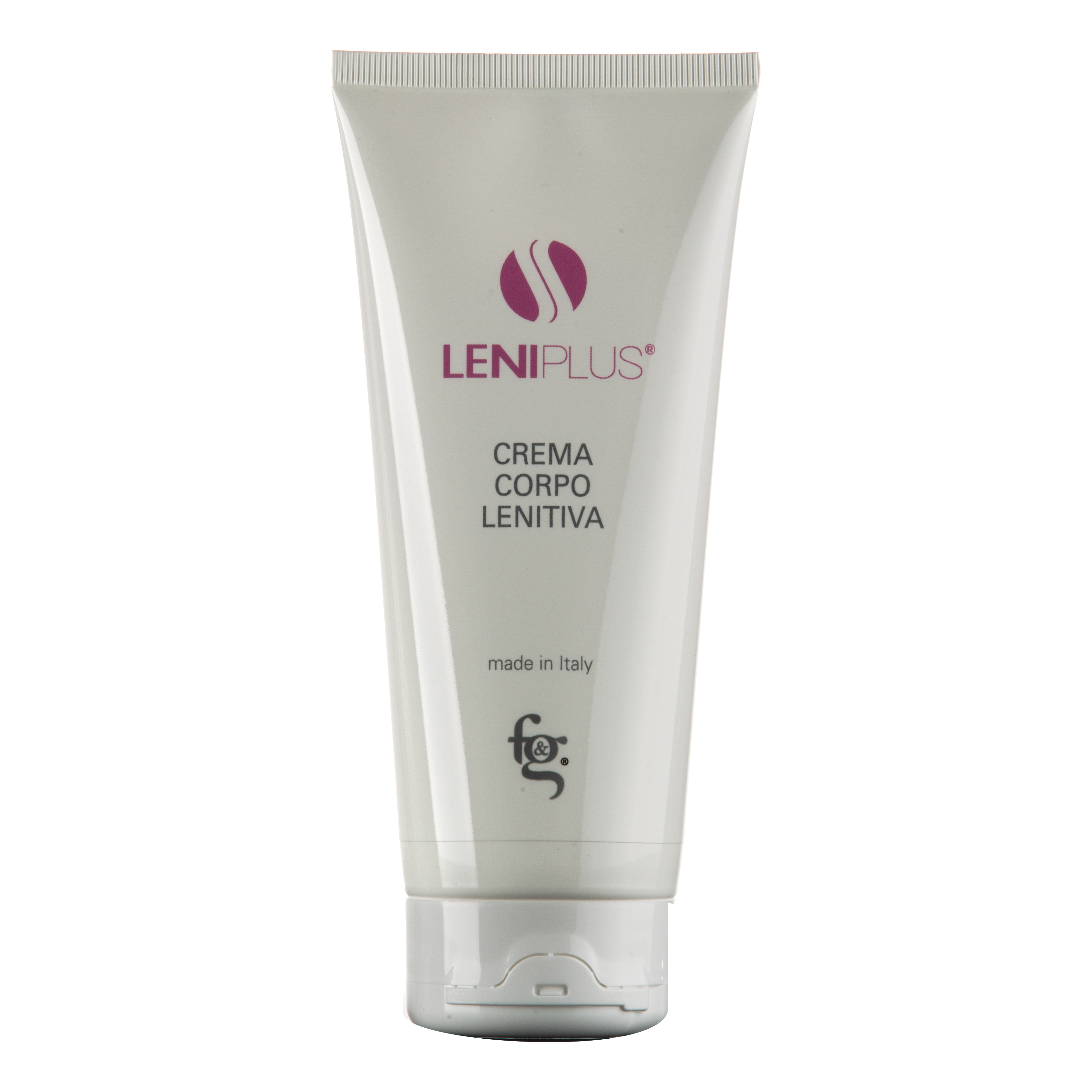 Leniplus crema lenitiva corpo 200 ml