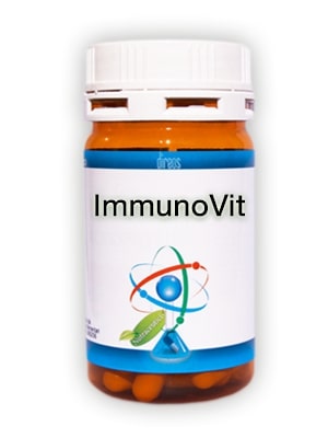 IMMUNO VIT 60CPS 450MG(SOST 50 — confronto prezzi