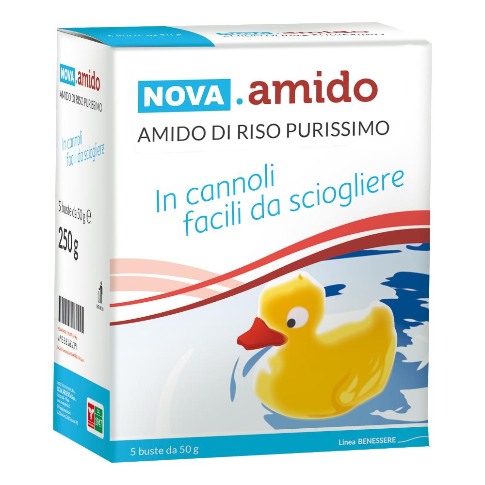 NOVA AMIDO RISO PURISSIMO 5BUS — confronto prezzi