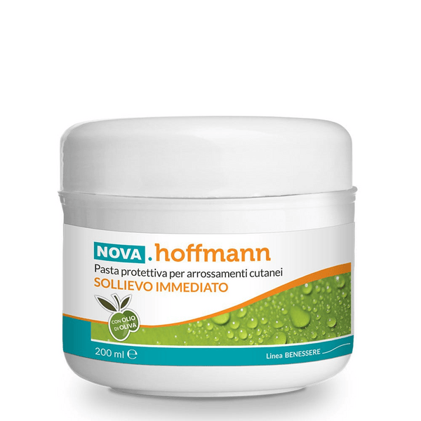Nova Argentia Nova Hoffmann Pasta Protettiva Sollievo Immediato, 200ml