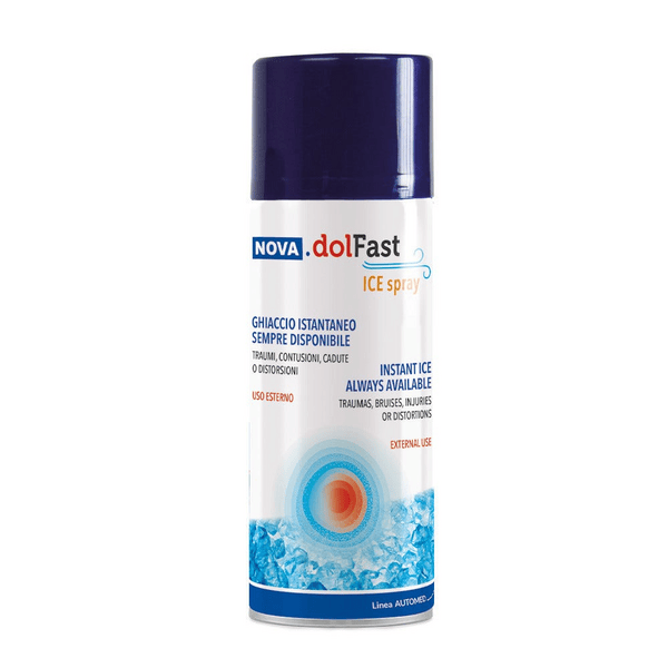 Nova Ice Ghiaccio Istantaneo Spray 400ml