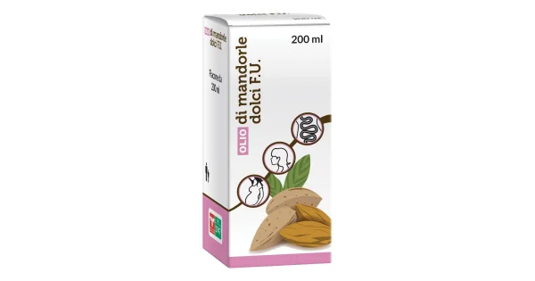 Nova Argentia Olio Di Mandorle Dolci F.U., 200ml — confronto prezzi