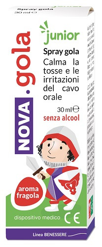 Nova gola spy j fragola — confronto prezzi