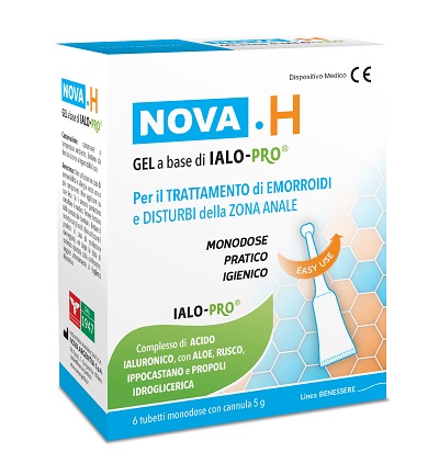 NOVA.H Gel 6x5 ml