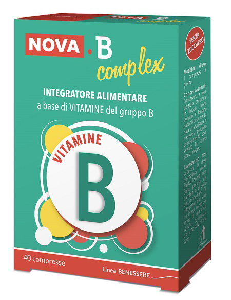 NOVA.B Compresse vitamina 15 g — confronto prezzi