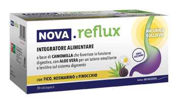 NOVA REFLUX 20STICKPACK (I8) N