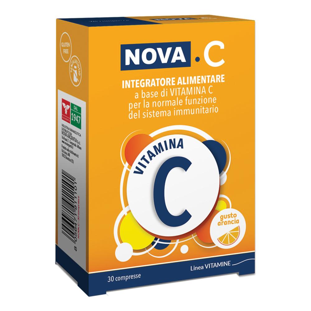 Nova C 30 compresse