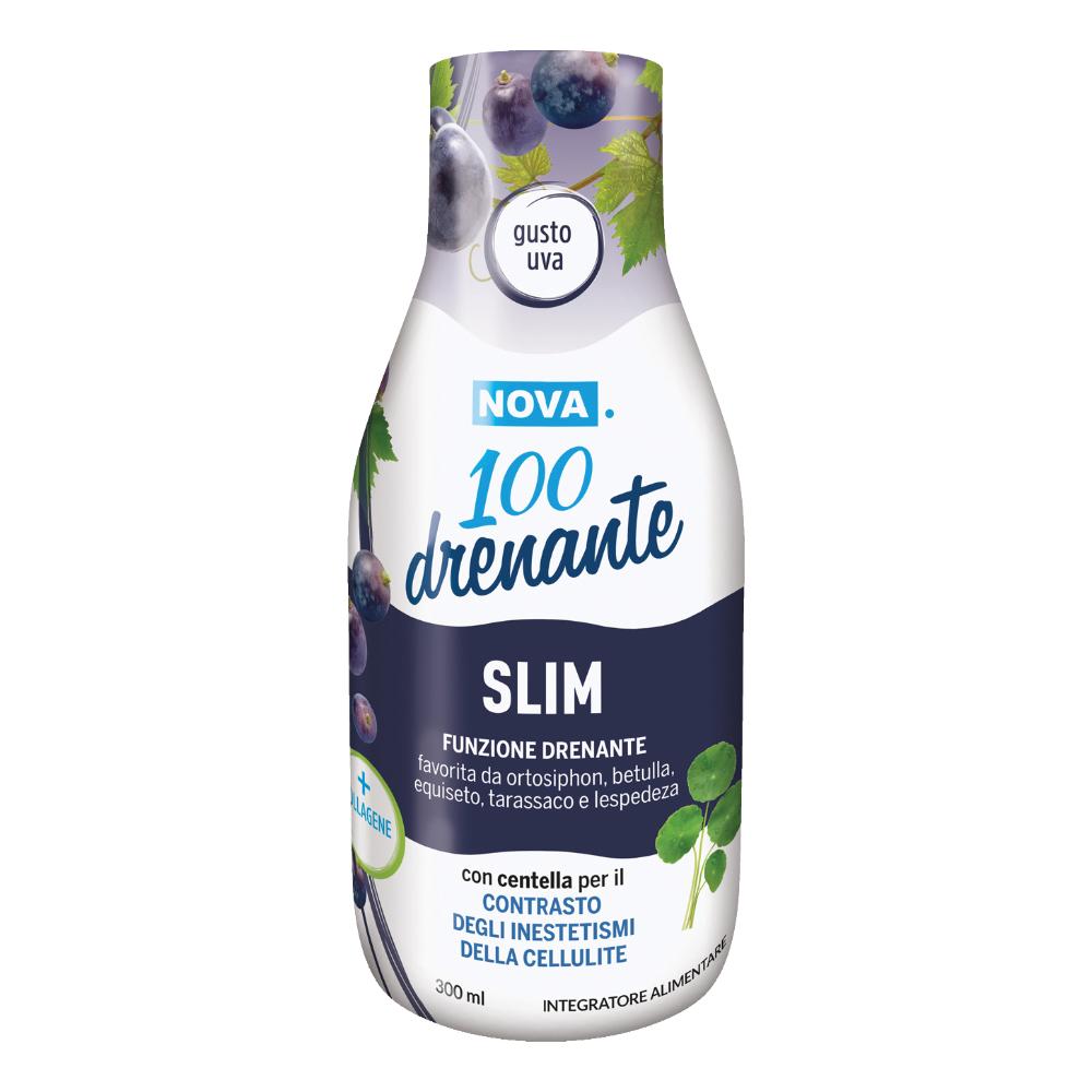 Nova 100 drenante slim 300 ml