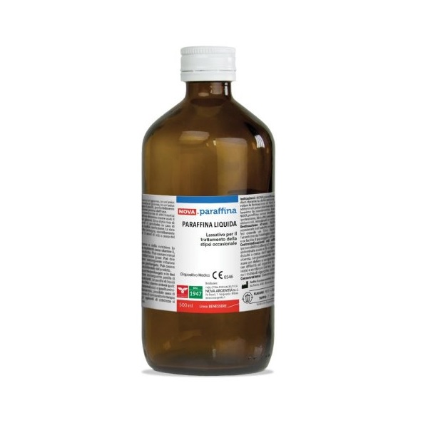 Nova Paraffina Liquida Olio Di Vaselina 1000ml