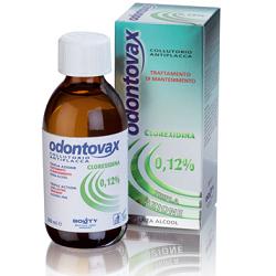 ODONTOVAX CLOR CLLT 0,12% 200ML — confronto prezzi