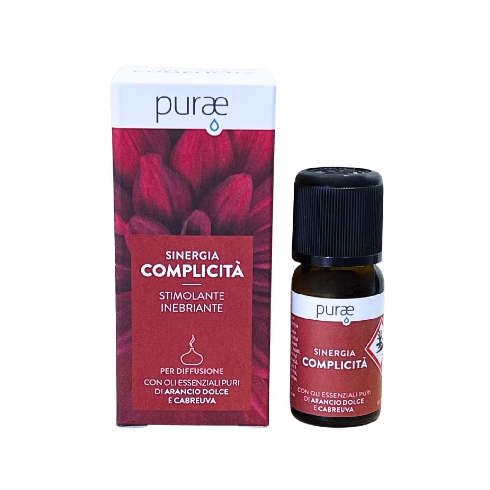 purae sinergia oe complicita' — confronto prezzi