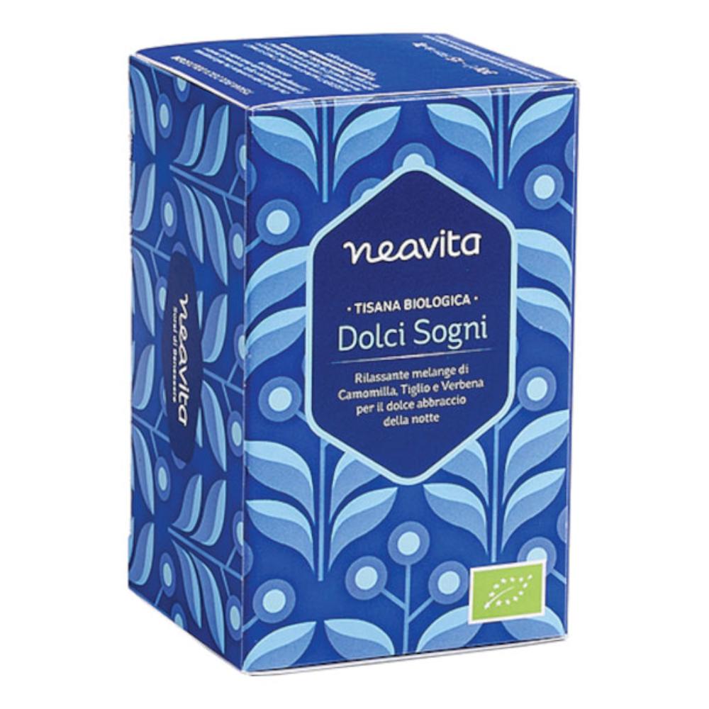 Neavita Tisana Biologica Dolci Sogni, 15 Filtri Da 2g