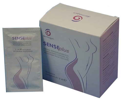 Senseplus Crema Anticellulite 30 Bustine X 5ml — confronto prezzi