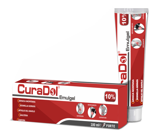 Curadol emulgel 100ml