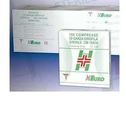 Garza compressa curamed 36x40cm sterile 12 pezzi — confronto prezzi