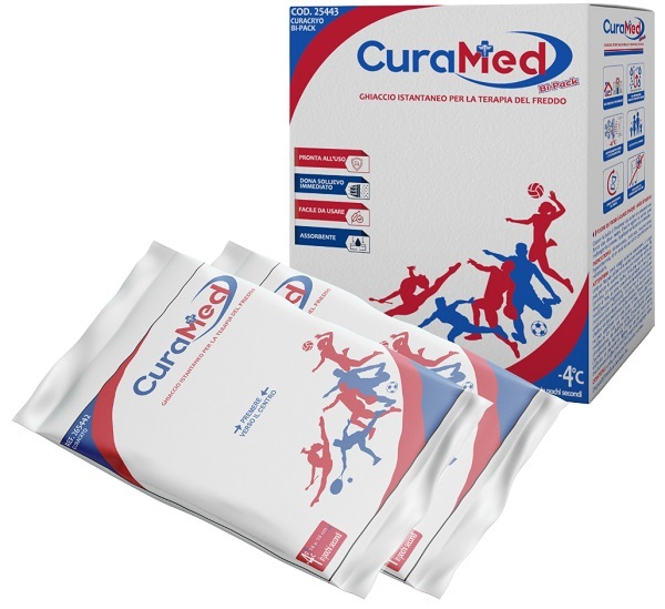 CURA CRYO BI PACK 2BUST — confronto prezzi