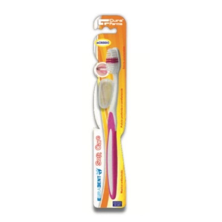 Curadent Soft Care Spazzolino Morbido 1 St