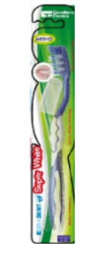 Curadent Super White Spazzino Medio 1 Pezzo