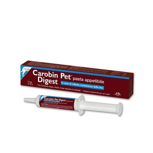 Nbf Lanes Carobin Pet Digest Integratore Intestinale Cani E Gatti Pasta 30g — confronto prezzi