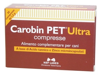 CAROBIN PET ULTRA 30CPR — confronto prezzi