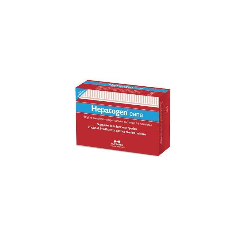 Hepatogen Cane 30cpr — confronto prezzi