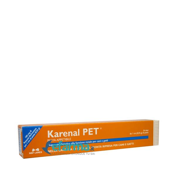 Nbf Lanes Karenal Pet Pasta Appetibile Integratore di Potassio Cani E Gatti 30 G — confronto prezzi