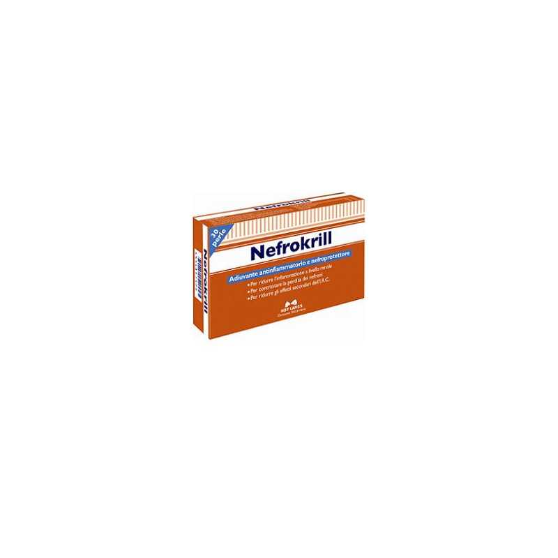 Nefrokrill 30prl — confronto prezzi