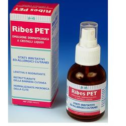 Nbf Lanes Ribes Pet Emulsione Dermatologica Contro Prurito e Allergie Cani E Gatti 50 ml — confronto prezzi