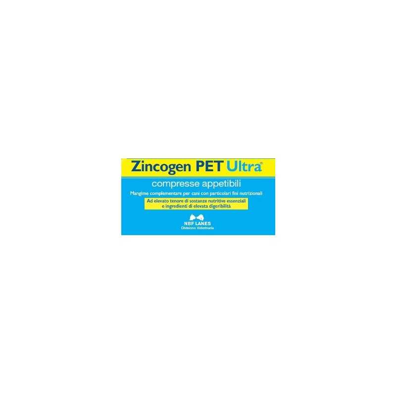 Zincogen Pet Ultra 60cpr — confronto prezzi