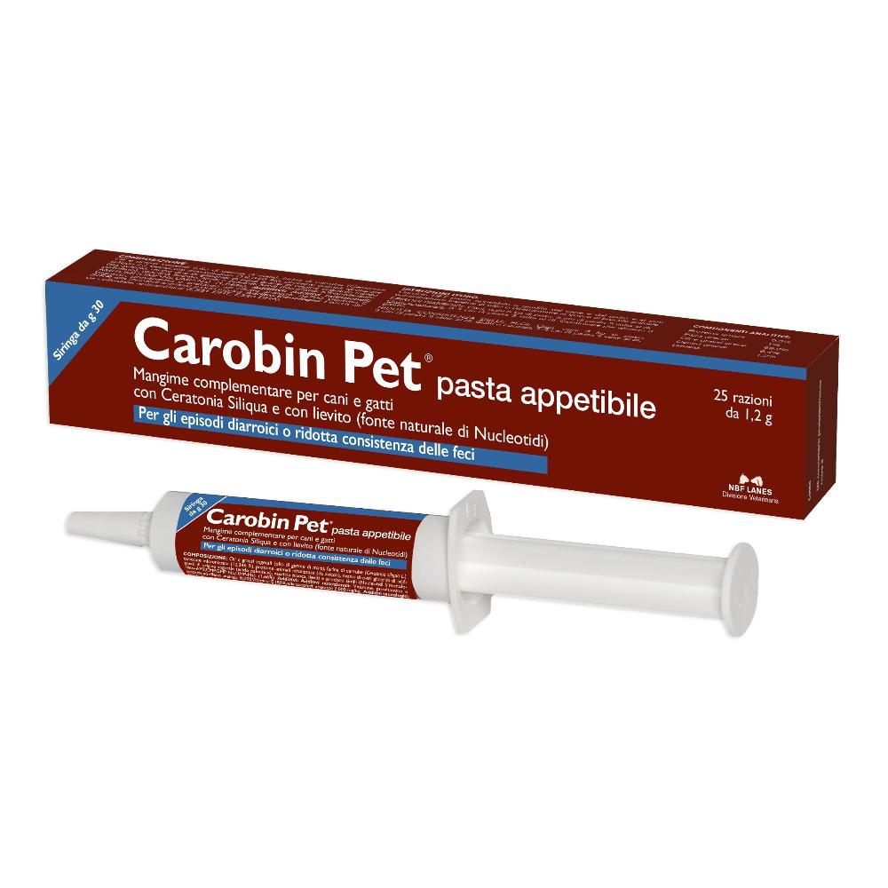 Carobin horse pasta appetibile siringa 100 g — confronto prezzi