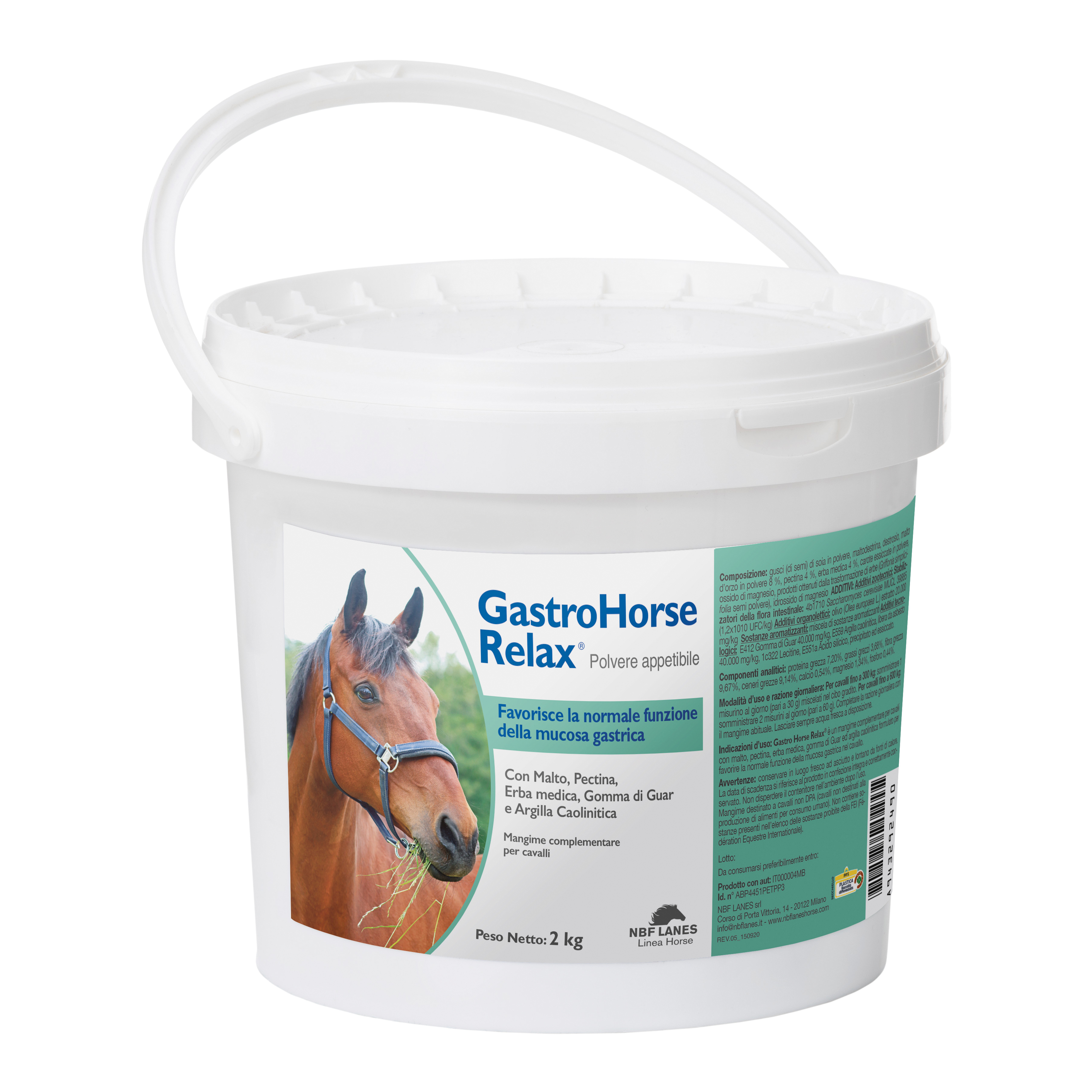 GASTRO HORSE RELAX POLV APP 2