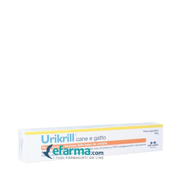 Urikrill Pasta 30 g — confronto prezzi