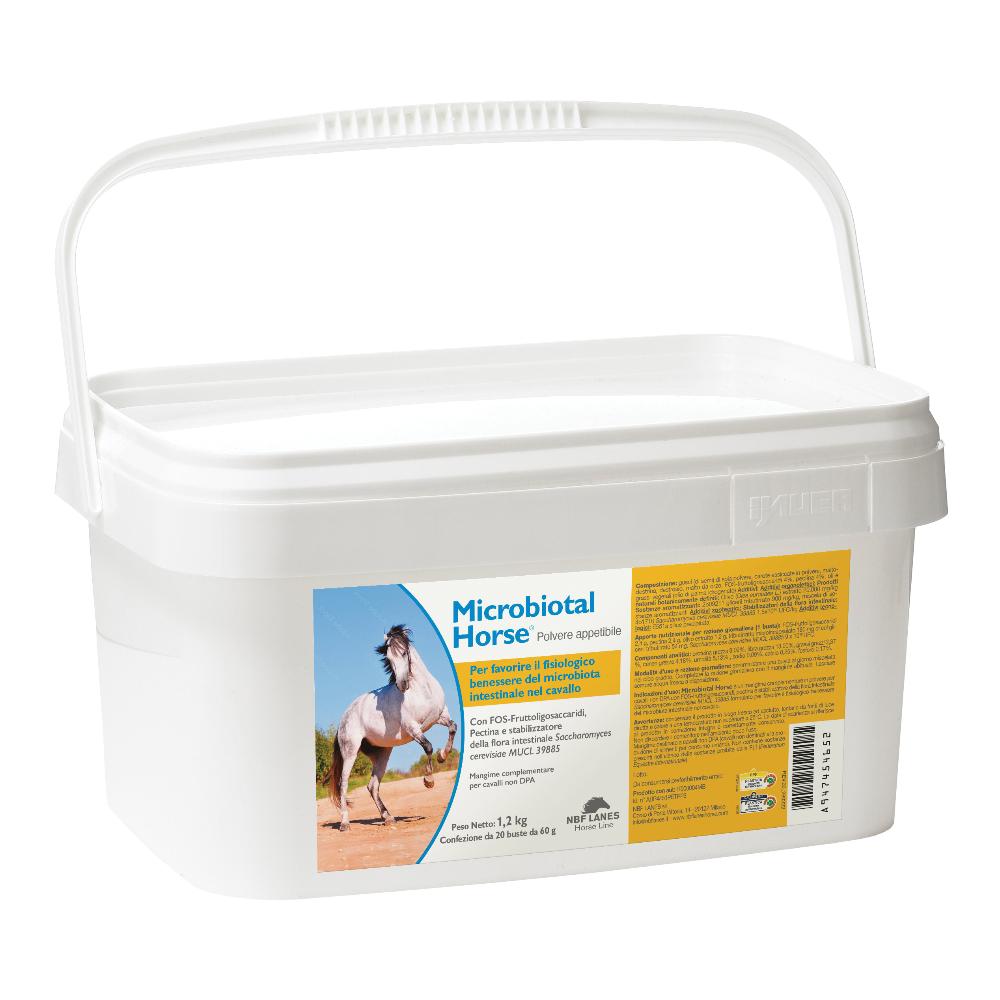 V MICROBIOTAL HORSE 20BST 60G